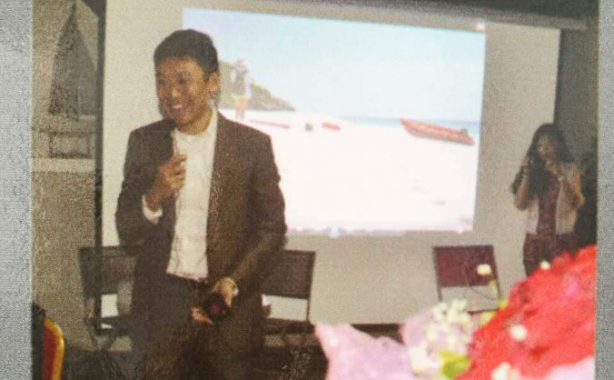 BSC见证你们的幸福