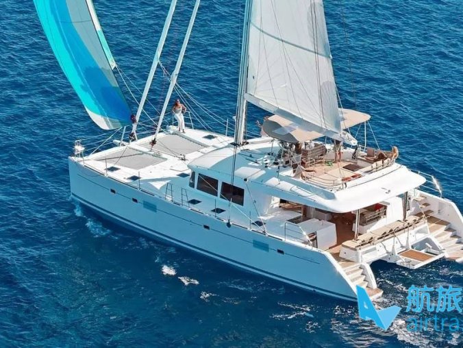 海神君教您认识双体和单体帆船