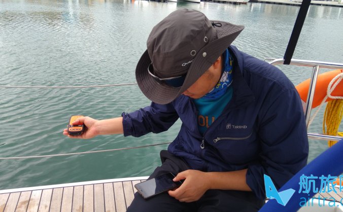 2017海疆万里行——航海装备