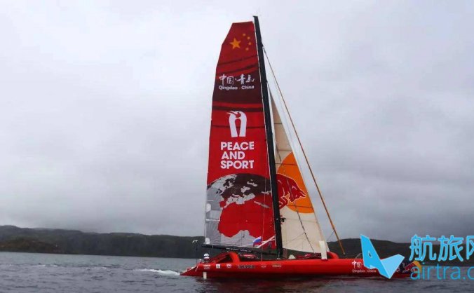 “郭川,我们永远的船长”