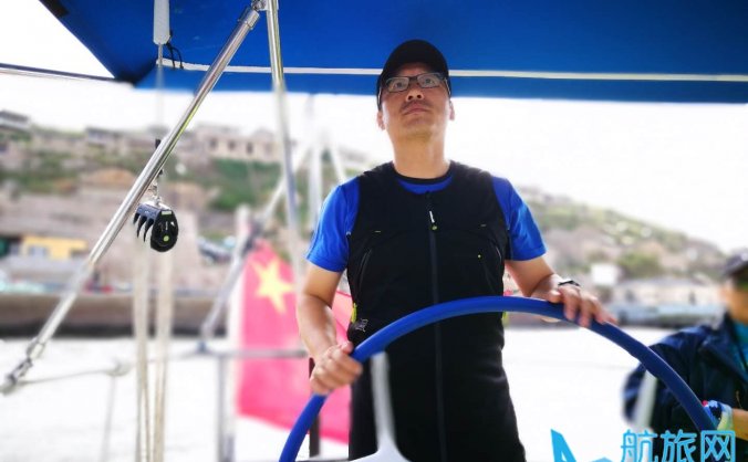 2017海疆万里行——P2航段掌舵人