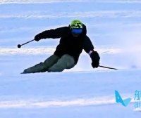 王晓飞滑雪教学——EASY SKI(20)双板进阶之【九阴真经心法】