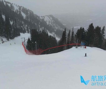 滑雪安全真是由护网来保障的吗？