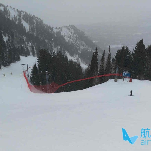 滑雪安全真是由护网来保障的吗？