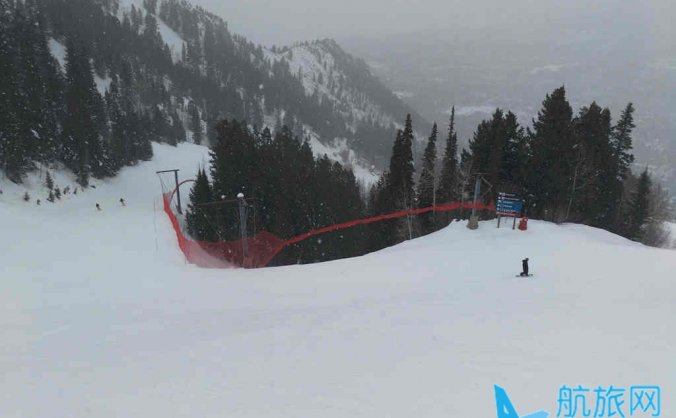 滑雪安全真是由护网来保障的吗?