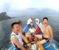 仔哥的十多年考证之旅