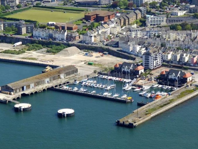 英国游艇码头分布第二篇：普利茅斯