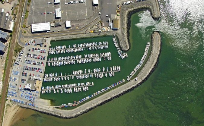 英国游艇码头分布第四篇:普尔