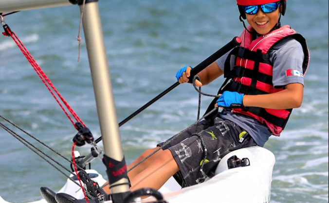 【航海夏令营】北京航海中心BSC第13季