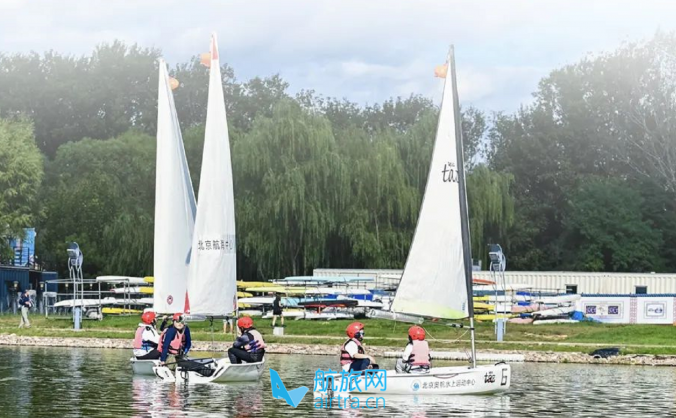 【2022航海夏令营-北京】北京航海中心第15期