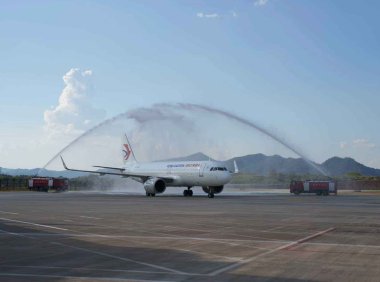 赣州瑞金机场正式通航，东航开通上海浦东—瑞金航线